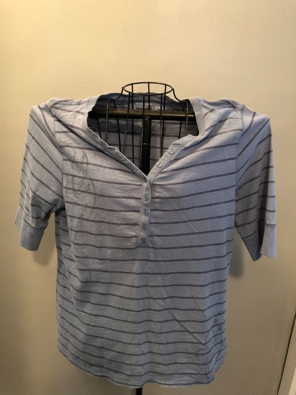 LOT of 3 Sonoma & Other XL Womens Knit Tops 21.5-24" Pit to Pit #JS - Picture 7 of 12